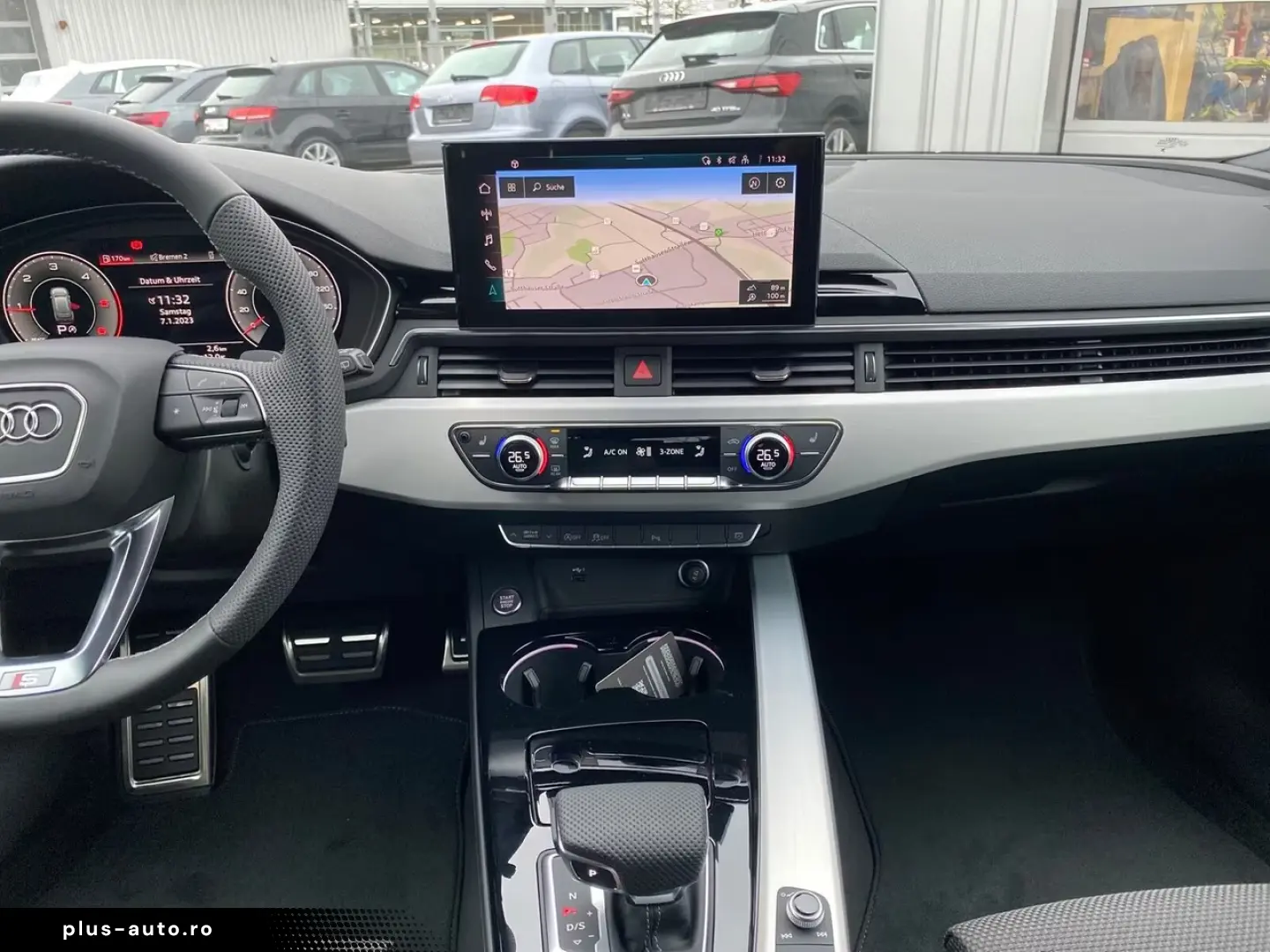 Audi A4 Avant 40 TDI S tronic S line