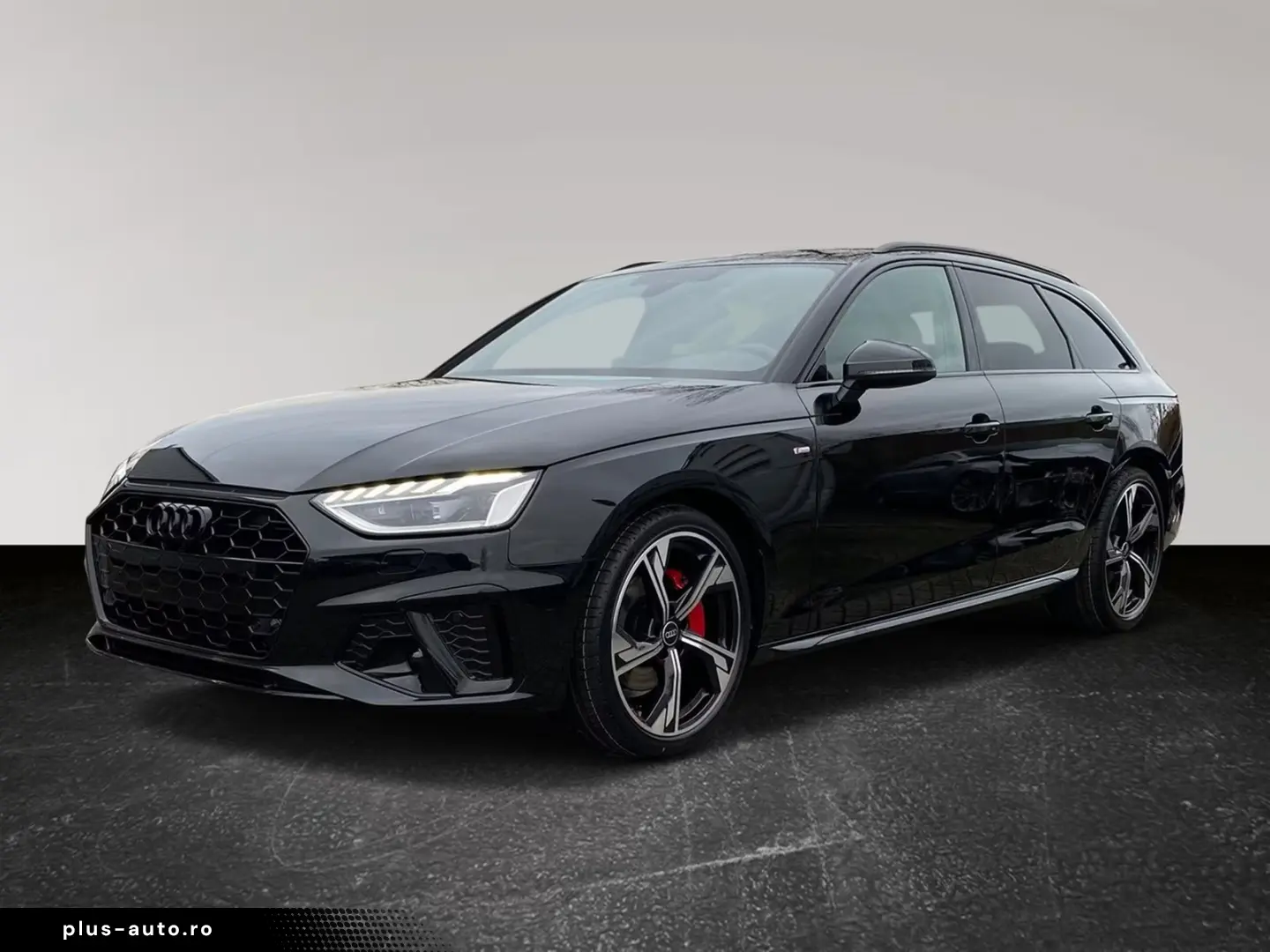 Audi A4 Avant 40 TDI S tronic S line