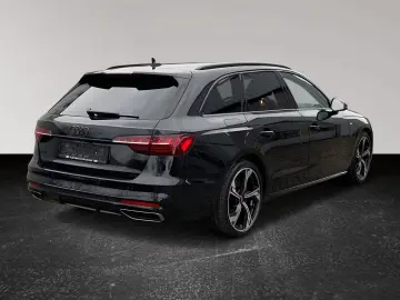 Audi A4 Avant 40 TDI S tronic S line