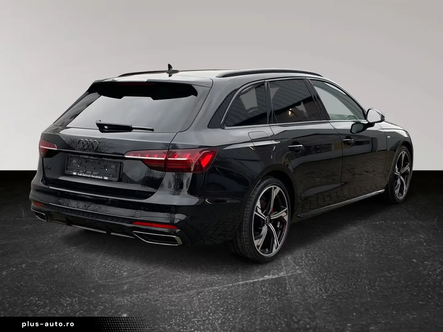 Audi A4 Avant 40 TDI S tronic S line