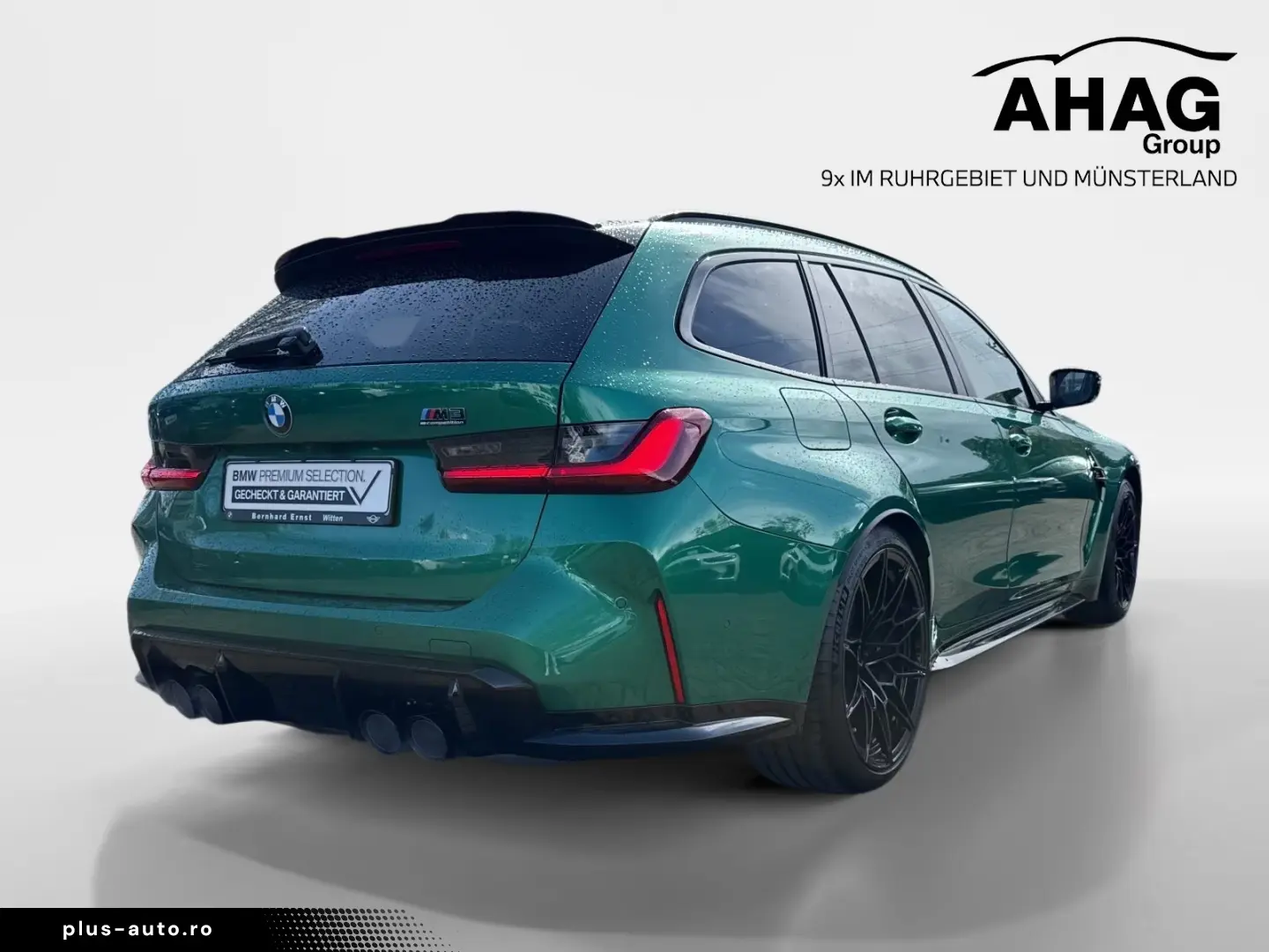 BMW M3 Competition xDrive