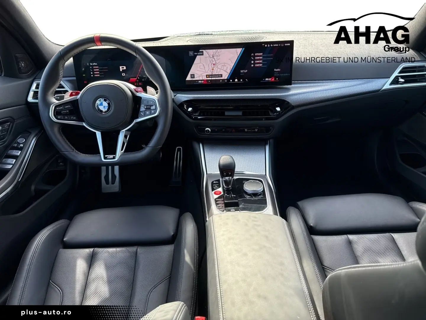 BMW M3 Competition xDrive