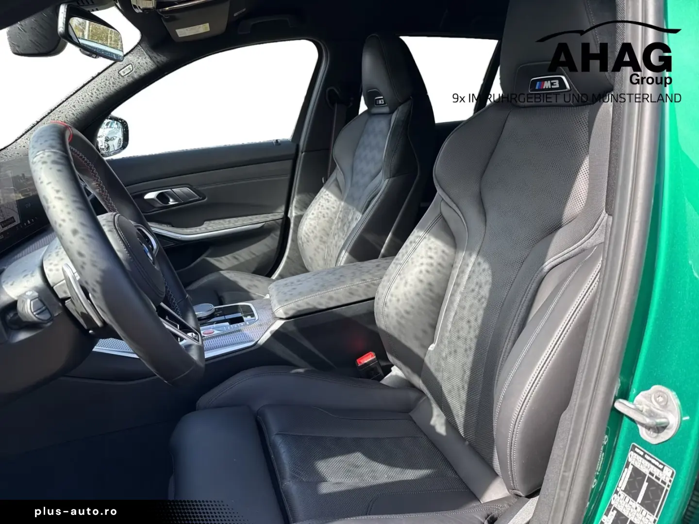 BMW M3 Competition xDrive