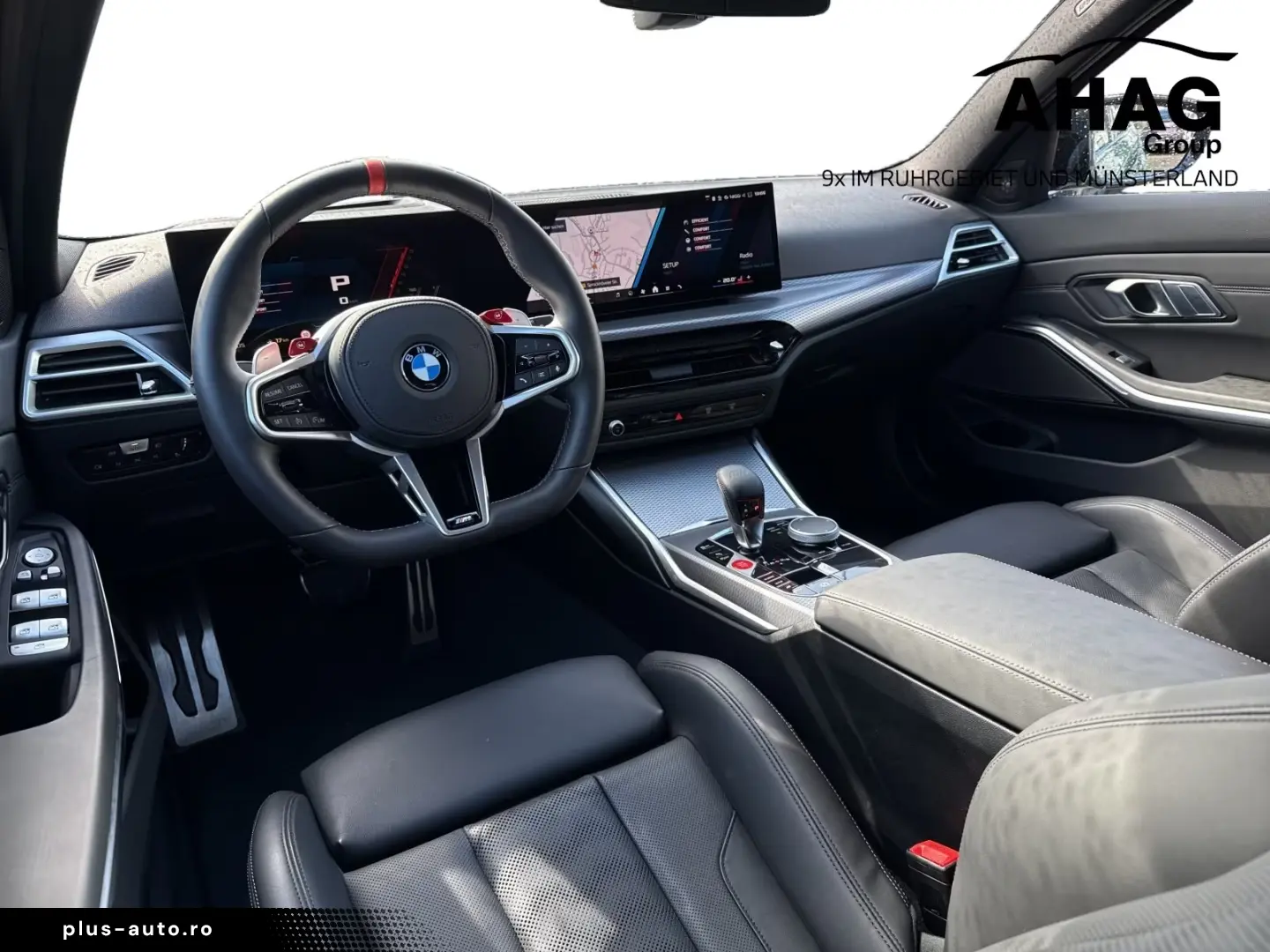 BMW M3 Competition xDrive