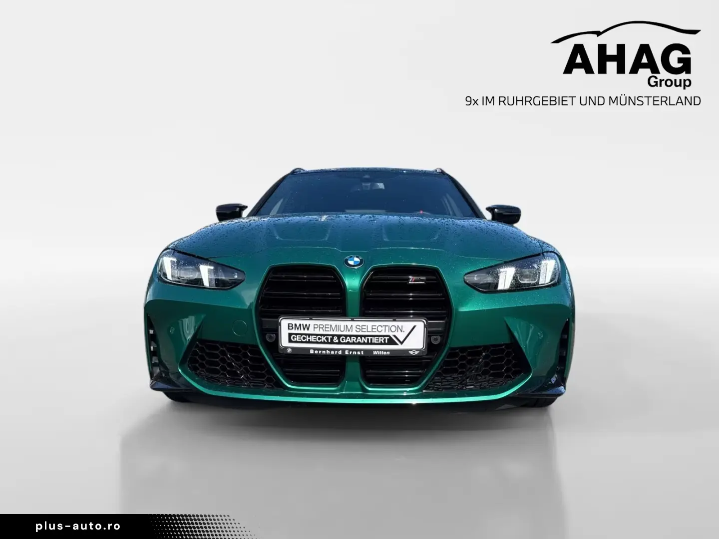 BMW M3 Competition xDrive