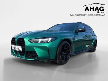 BMW M3 Competition xDrive