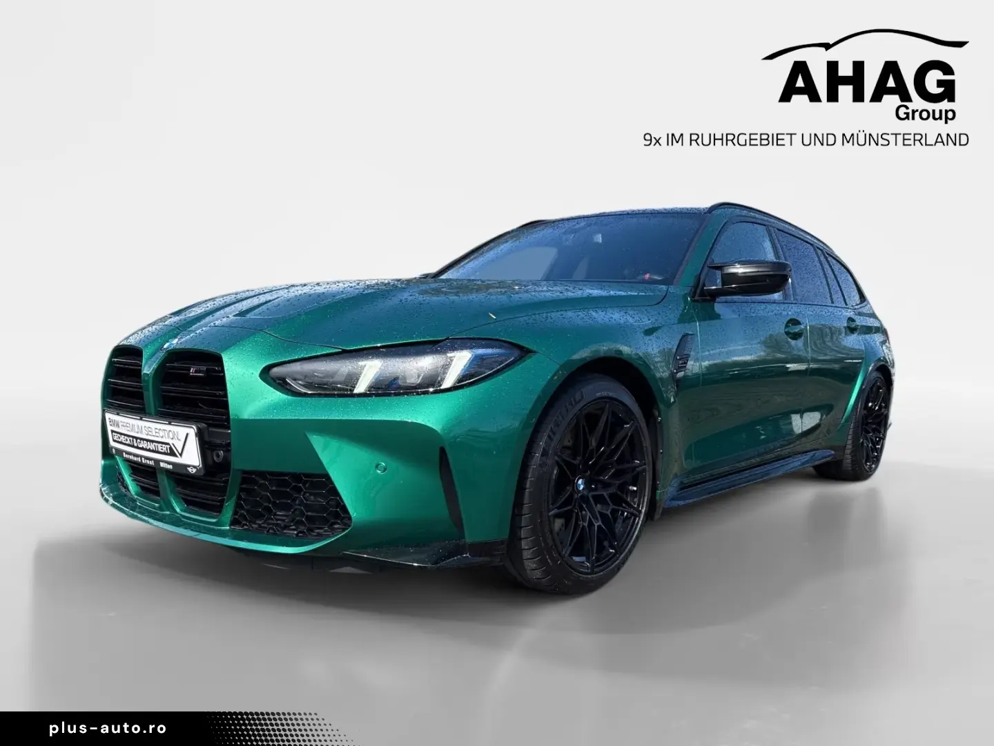 BMW M3 Competition xDrive