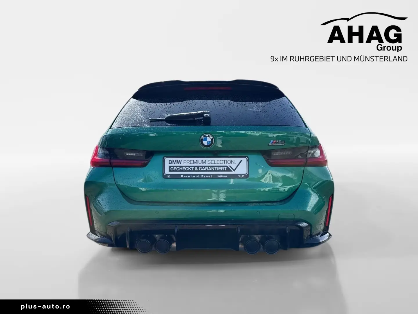 BMW M3 Competition xDrive