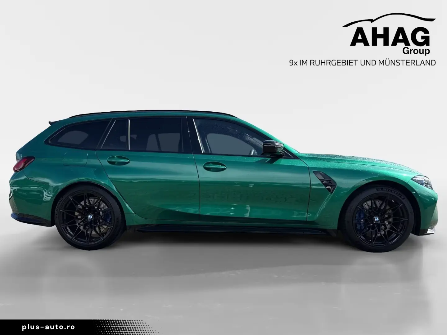 BMW M3 Competition xDrive