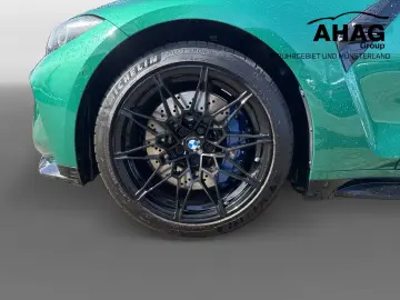 BMW M3 Competition xDrive