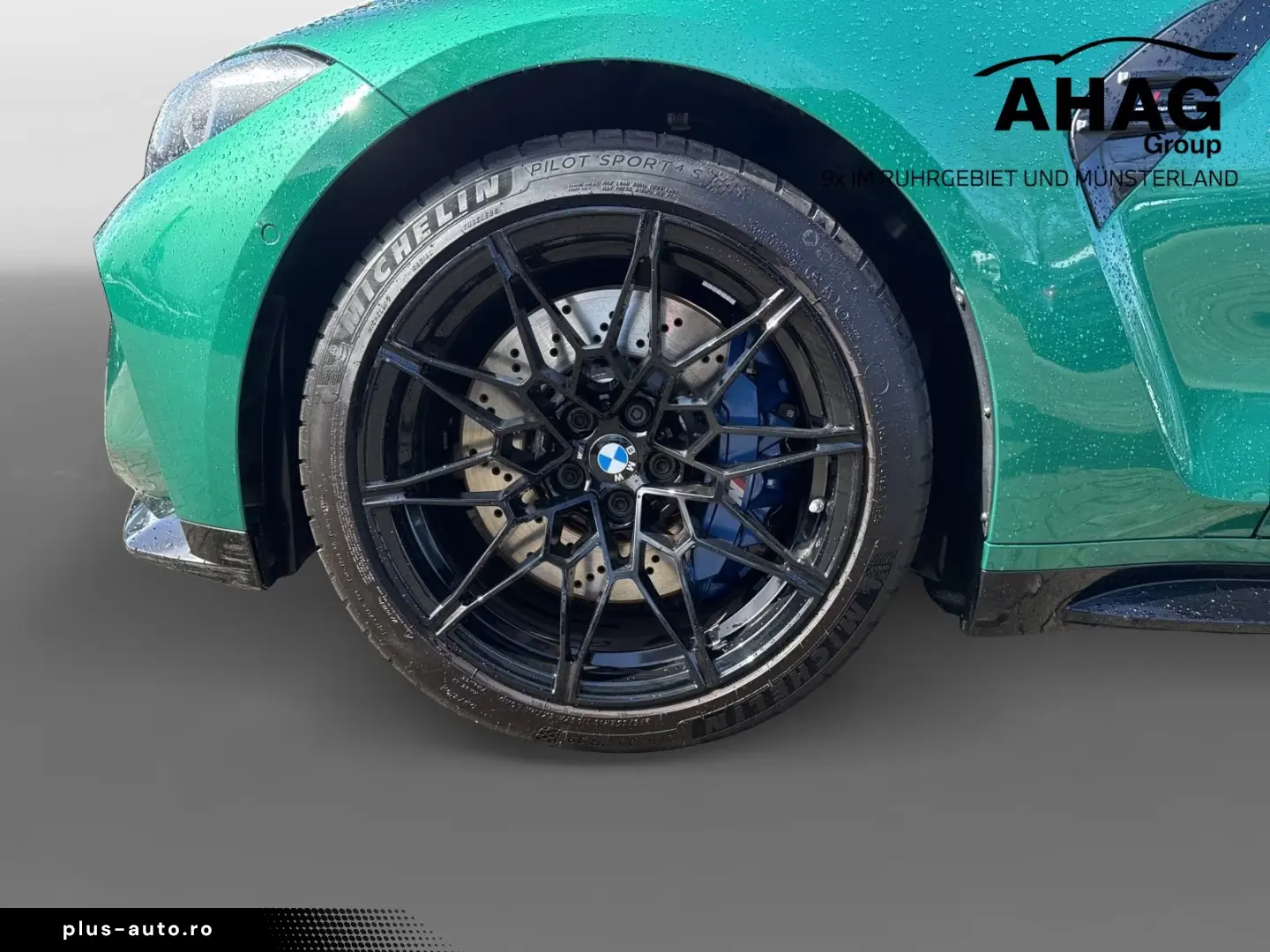 BMW M3 Competition xDrive