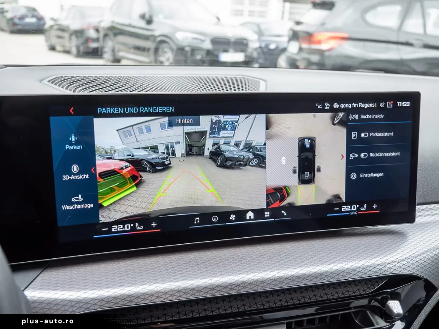 BMW M3 Competition M xDrive H K