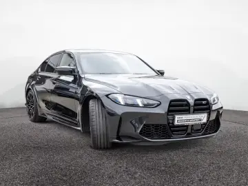 BMW M3 Competition M xDrive H K