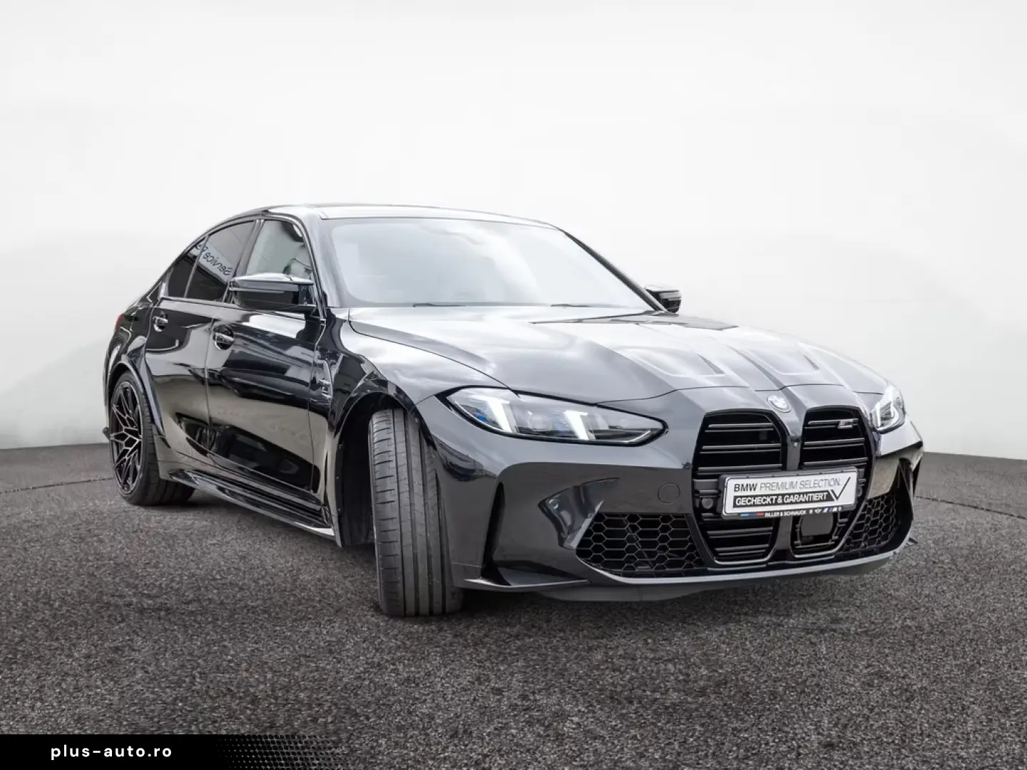 BMW M3 Competition M xDrive H K