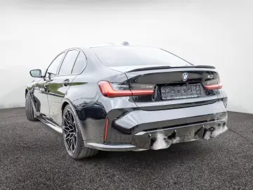 BMW M3 Competition M xDrive H K