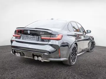BMW M3 Competition M xDrive H K