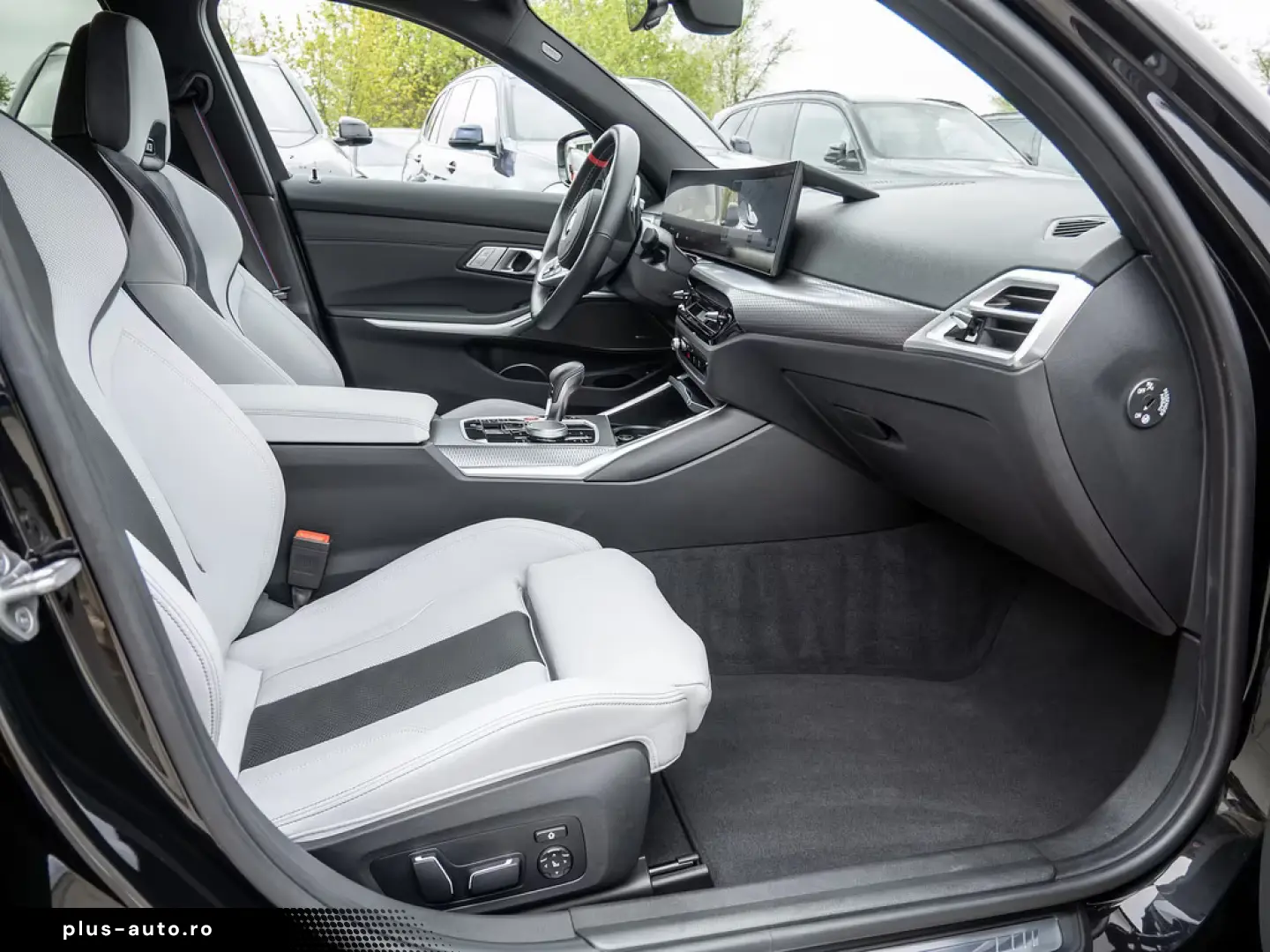 BMW M3 Competition M xDrive H K