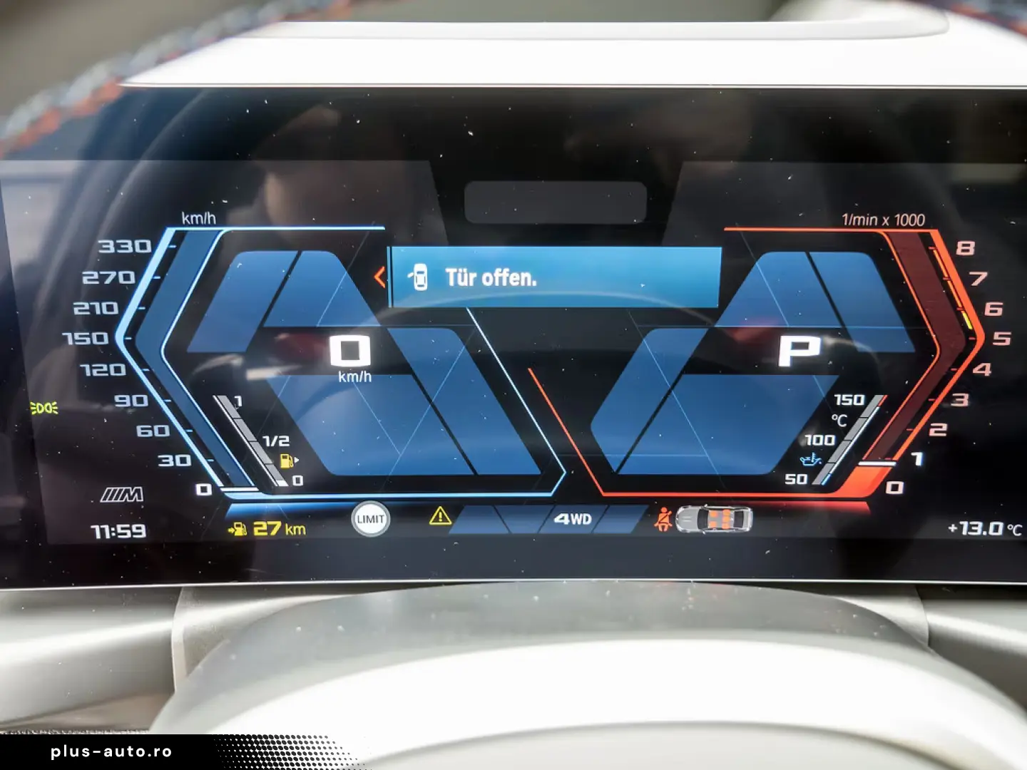 BMW M3 Competition M xDrive H K