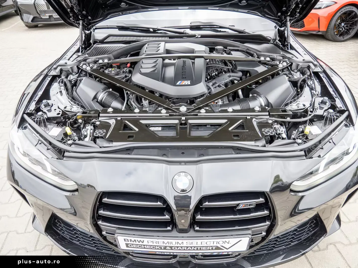 BMW M3 Competition M xDrive H K