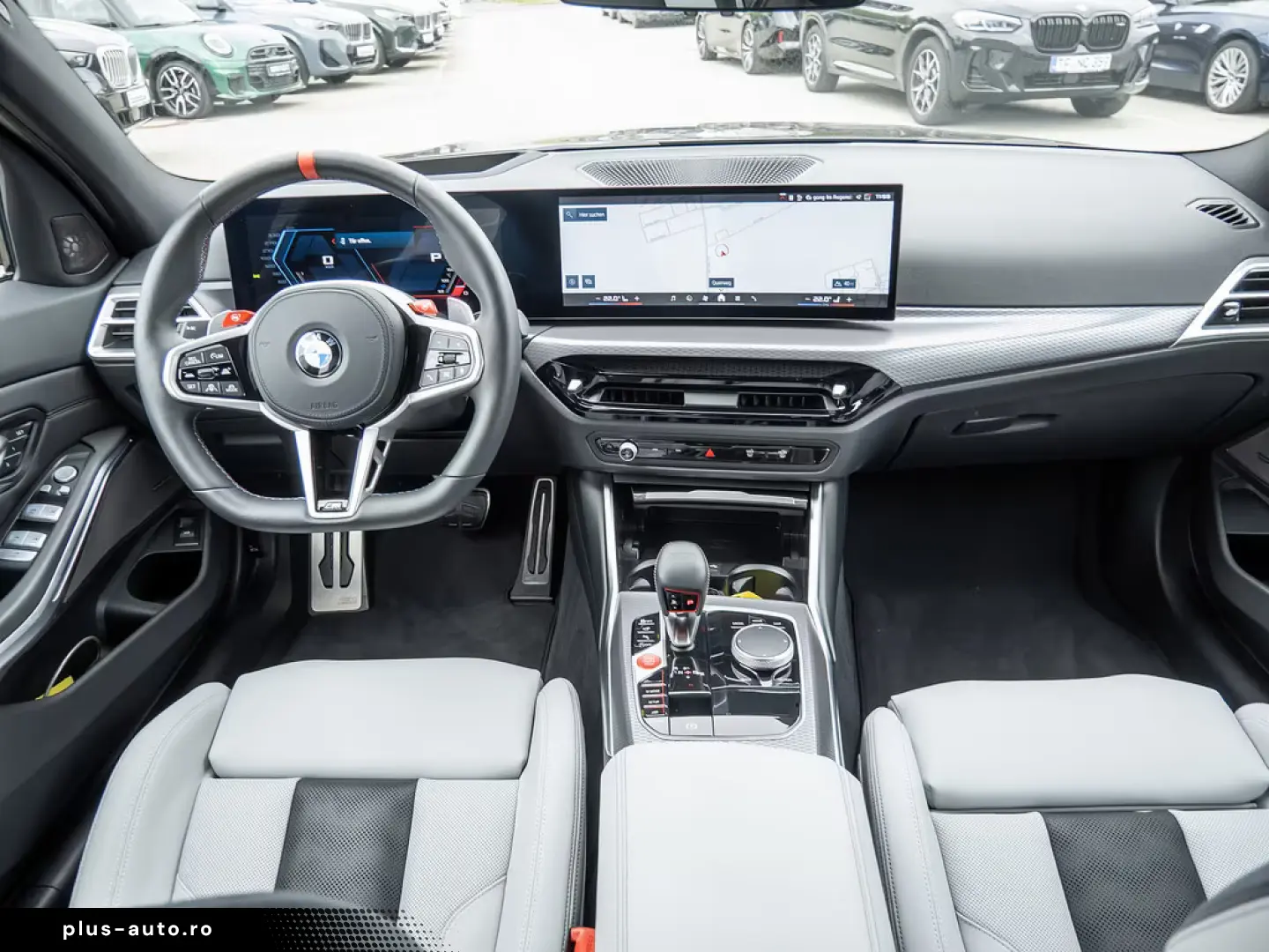 BMW M3 Competition M xDrive H K