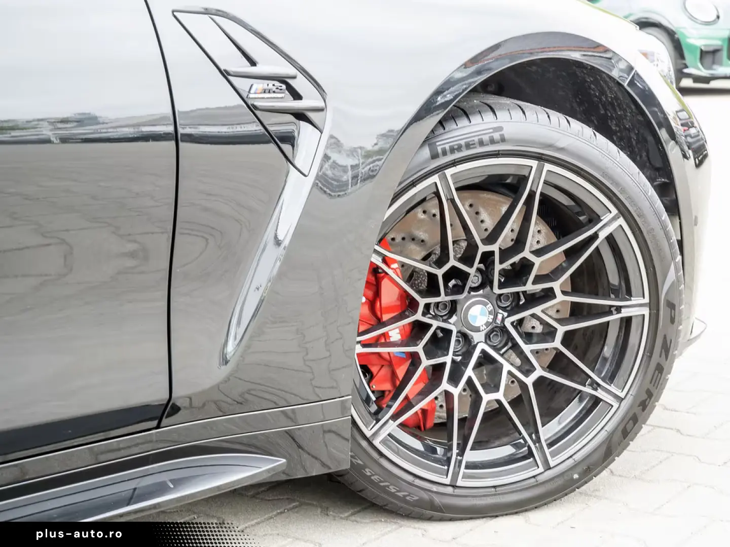 BMW M3 Competition M xDrive H K