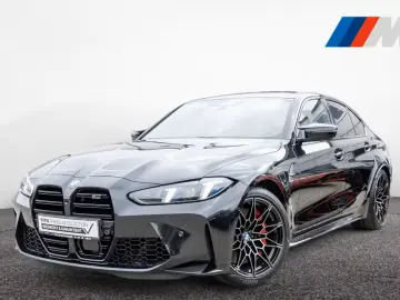 BMW M3 Competition M xDrive H K