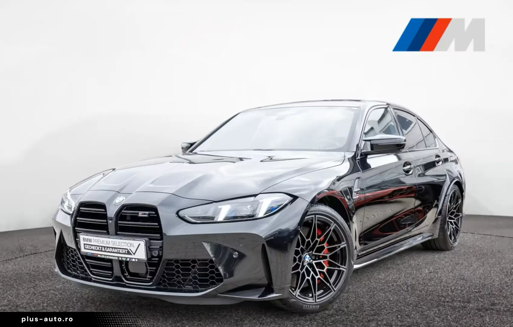BMW M3 Competition M xDrive H K