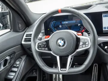 BMW M3 Competition M xDrive H K