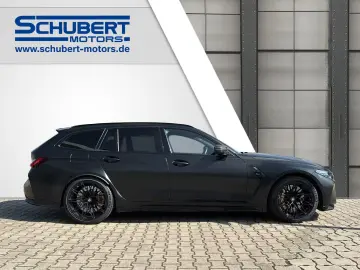 BMW M3 Competition Tour. CARBON
