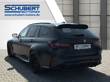 BMW M3 Competition Tour. CARBON
