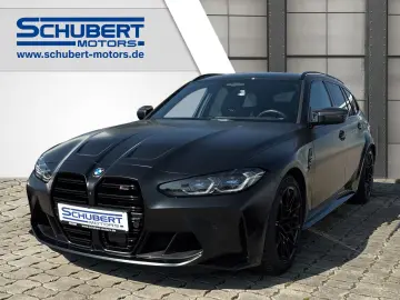 BMW M3 Competition Tour. CARBON