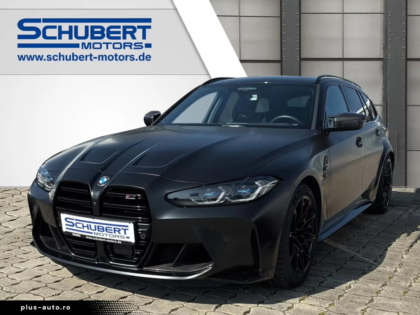 BMW M3 Competition Tour. CARBON