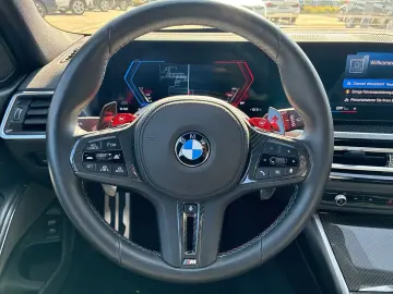 BMW M3 Competition Tour. CARBON