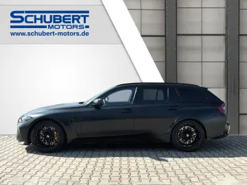 BMW M3 Competition Tour. CARBON