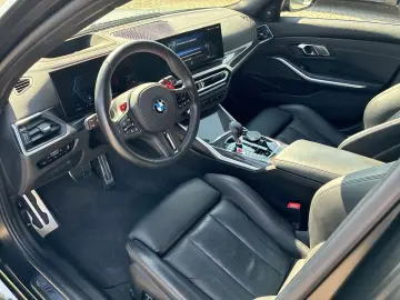 BMW M3 Competition Tour. CARBON