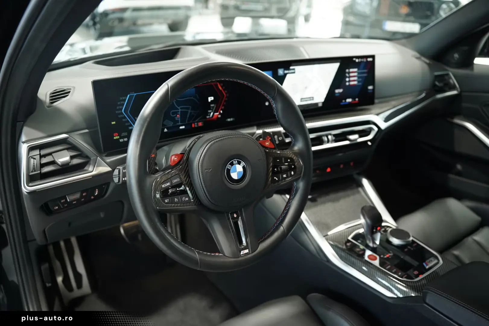 BMW M3 xD Competition