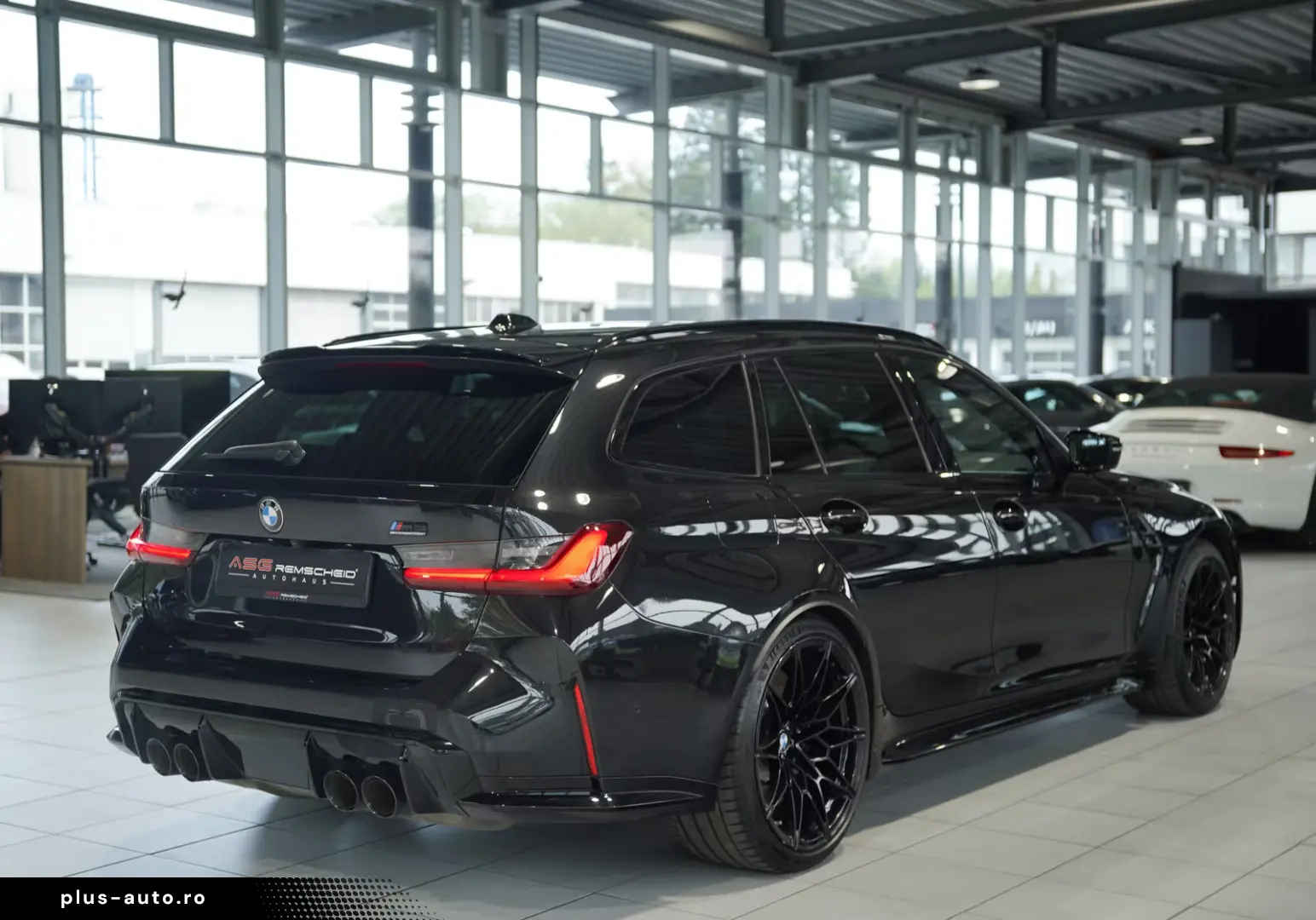 BMW M3 xD Competition