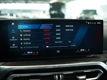 BMW M3 xD Competition