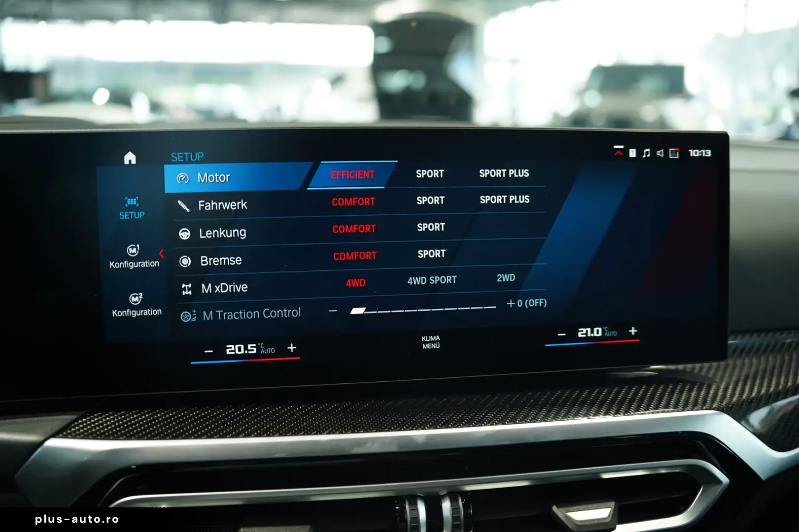 BMW M3 xD Competition