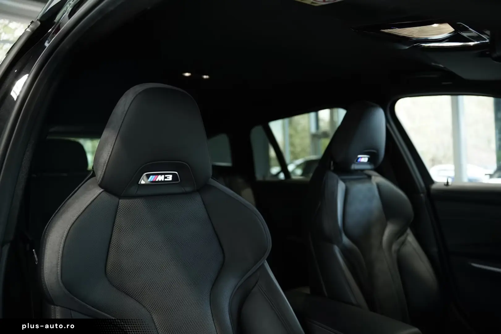 BMW M3 xD Competition