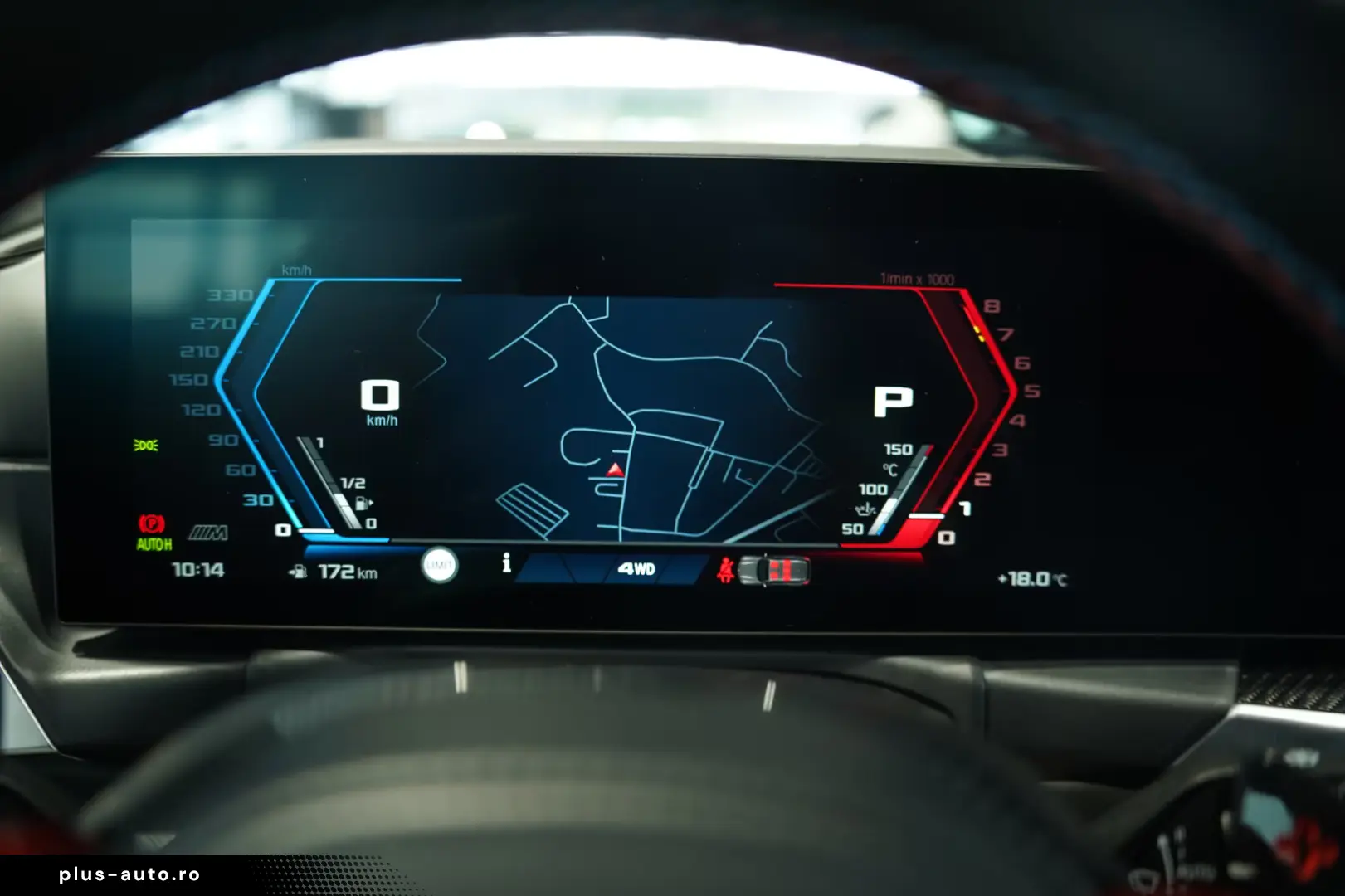 BMW M3 xD Competition