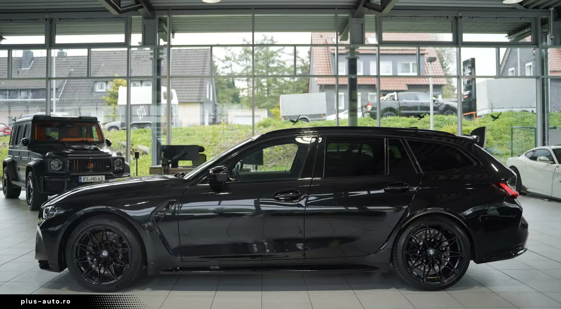 BMW M3 xD Competition