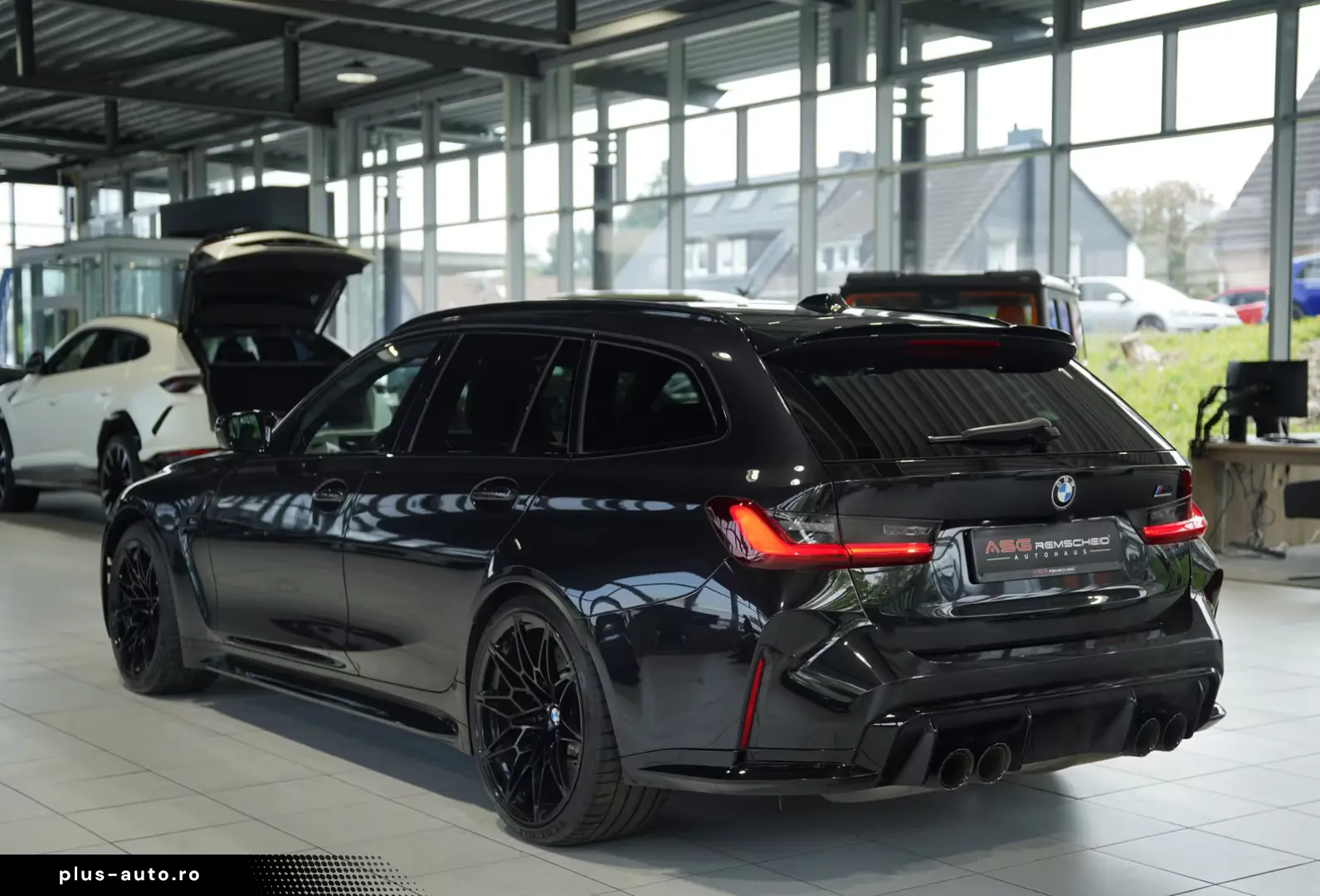 BMW M3 xD Competition