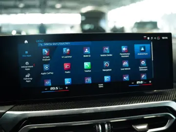 BMW M3 xD Competition