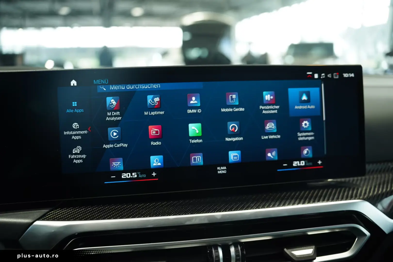 BMW M3 xD Competition