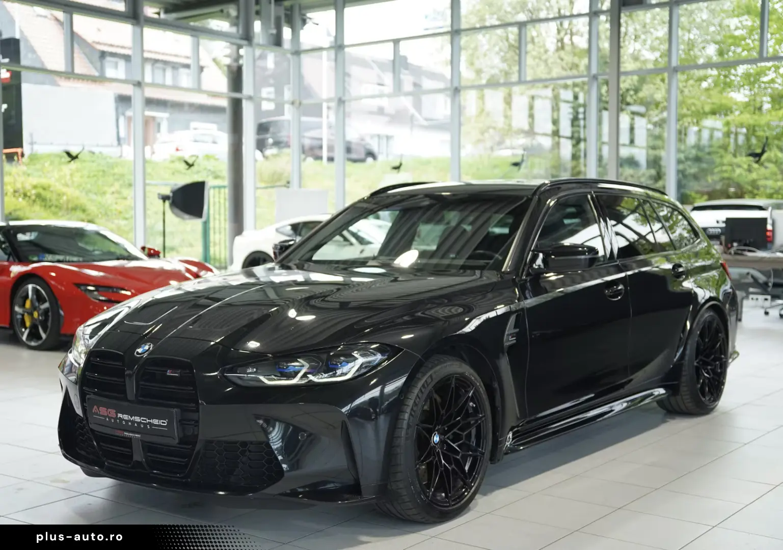 BMW M3 xD Competition