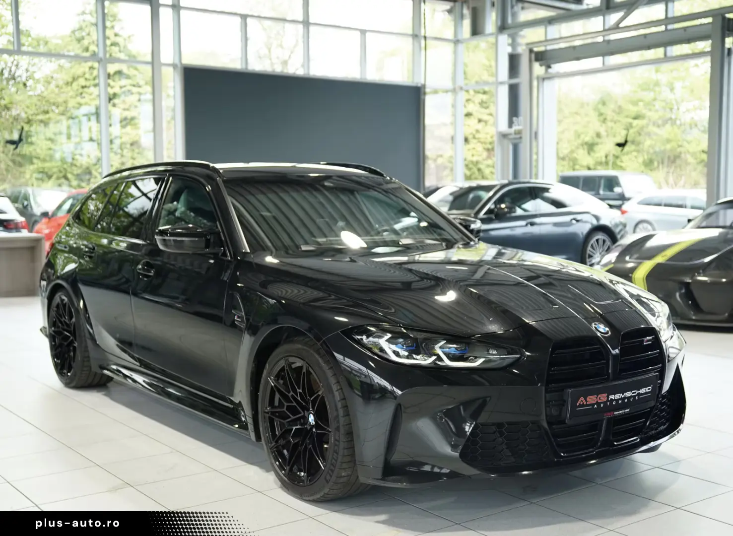 BMW M3 xD Competition