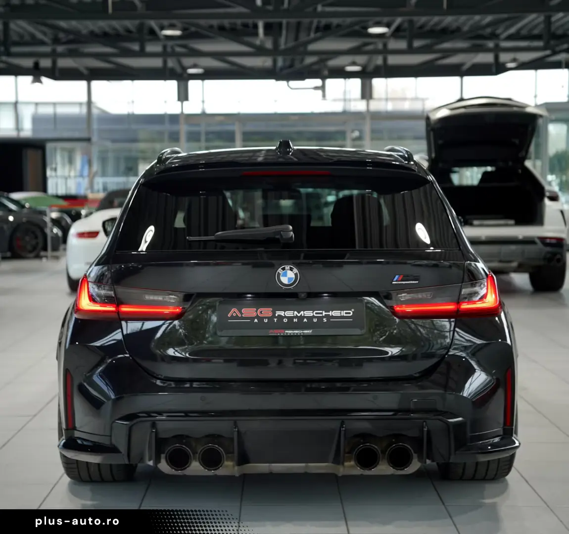 BMW M3 xD Competition