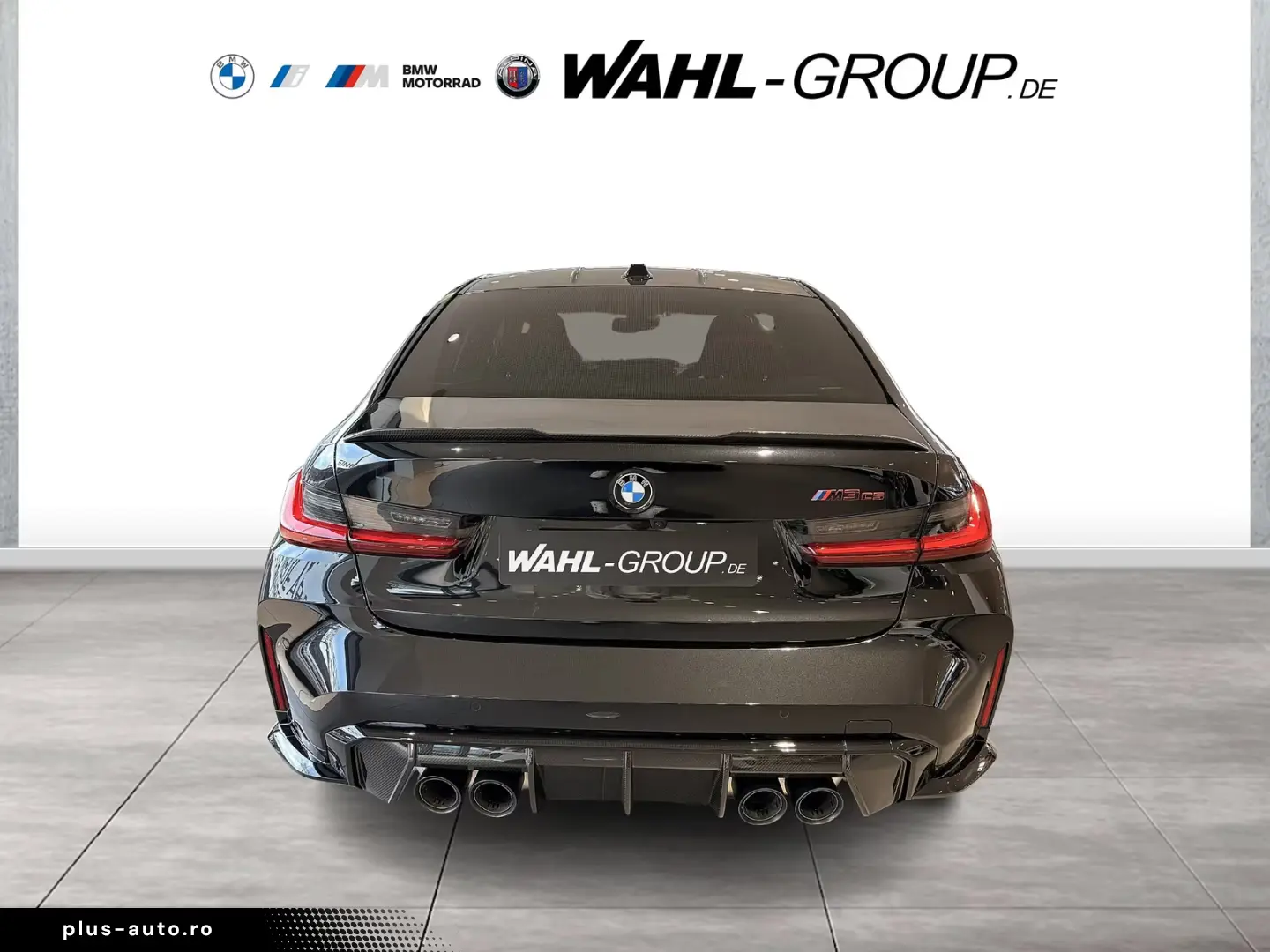 BMW M3 CS Lim. M Drivers