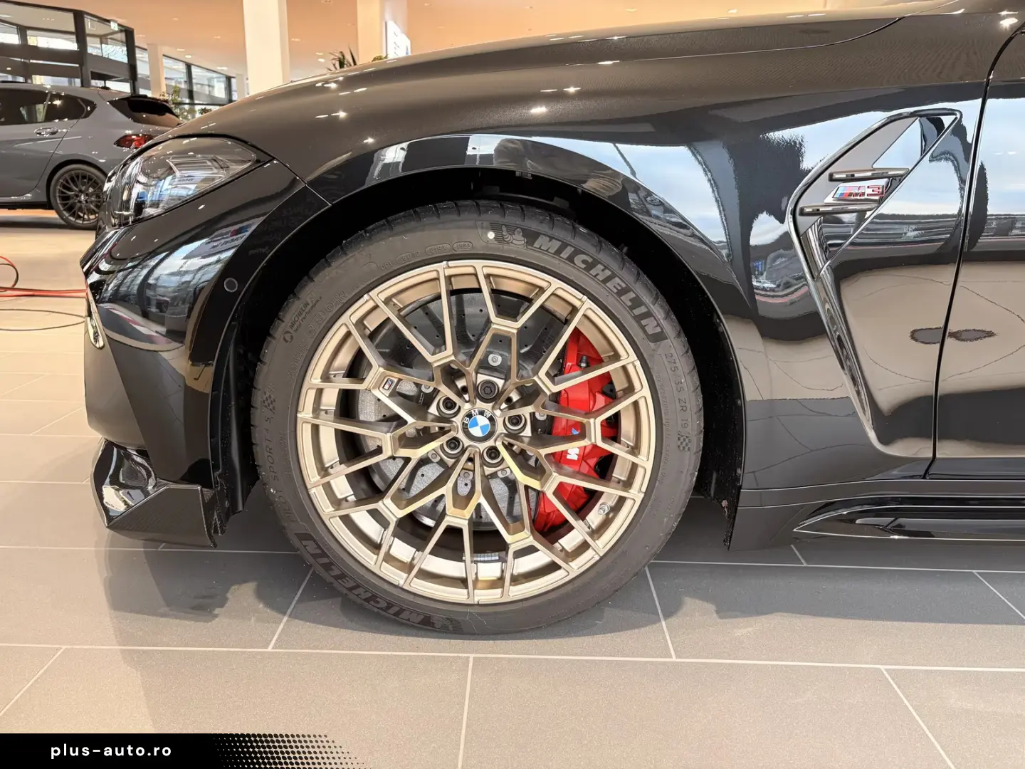 BMW M3 CS Lim. M Drivers